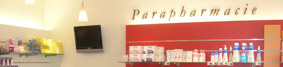 parapharmacie Saint Etienne, conseils services 